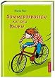 Sommersprossen auf den Knien