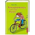 Sommersprossen auf den Knien
