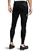 CW-X Men's Pro Running Tights,Black,Large