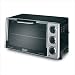12.5-Liter Convection Oven with Rotisserie, 0.5 cu. ft., Black (DLORO2058) Category: Toasters and Toaster Ovens