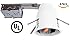 6 Pack of 4 inch Remodel LED Can Air Tight IC Housing LED Recessed Lighting- UL Listed and Title 24 Certified