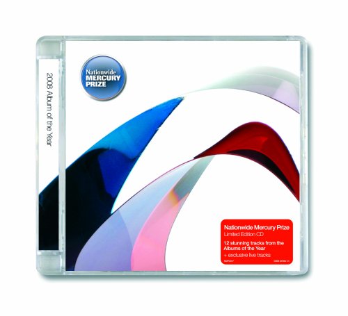CD-Charts  Music : Nationwide Mercury Prize: 2008 Album Of The Year