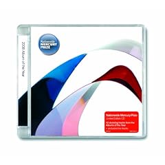 Nationwide Mercury Prize: 2008 Album Of The Year