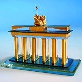 Berlin Brandenburg Gate Crystal Collectible Gift