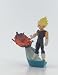 figure NEO dragon ball Z Budokai Tenkaichi Chapter 17 vegeta majin