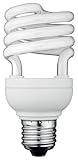 Goobay 9751 Energiesparlampe 20W Spiralrohrtechnik E27 Sockel