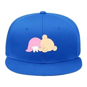 teddy bear snapback