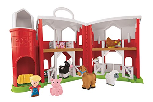 Fisher Price Farm Animals Toys Argos Fisher Price Animal Farm