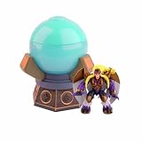 Gormiti Gloop Orb  Sky BlueIMAGE