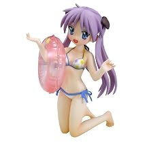 らきすた 1/10スケール 柊 かがみ