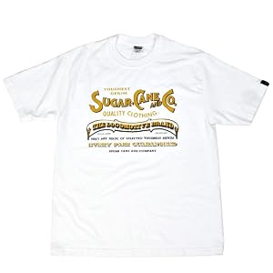 Sugar Cane short sleeve t-shirt
