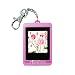 1.5" Pink Mini Digital Photo Frame Keyring Keychain Charm by Digizo