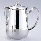 UK18-8ステンレス製 プレスト シリーズ コーヒーポット 7人用の画像