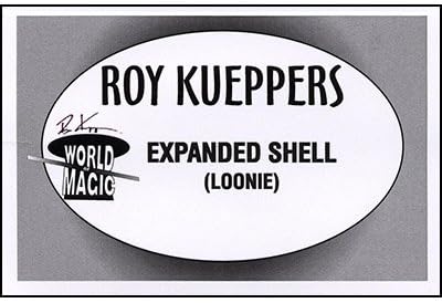 Expanded Shell (Canadian Dollar/Loonie) Trick