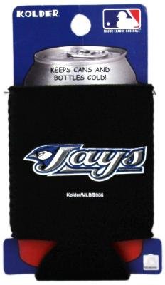 TORONTO BLUE JAYS MLB CAN KADDY KOOZIE COOZIE COOLER