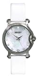 Seksy Model 4050.37 Ladies Analogue made with Swarovski Crystal Leather Strap Watch
