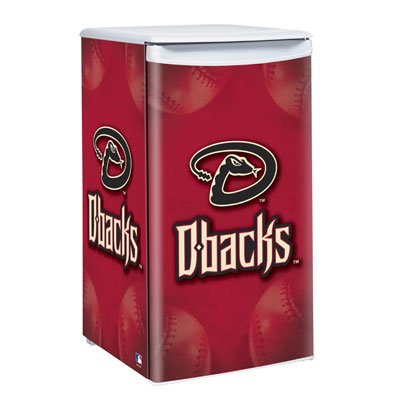 Arizona Diamondbacks Refrigerator - Counter Height Fridge
