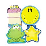 CARSON-DELLOSA PUBLISHING / Novel notepad set, juvenile variety, four 50-sheet pads/set / CDPCD144022 / Sold as 1 Set / Mfr Part # CD144022 \*/ Novel notepad set, juvenile variety, four 50-sheet pads/