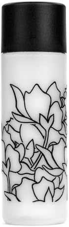 Afterfeather Refillable Travel Bottles - Peony