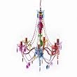 ARTE RAIN 6 ARM Design Kronleuchter by roomproducts
