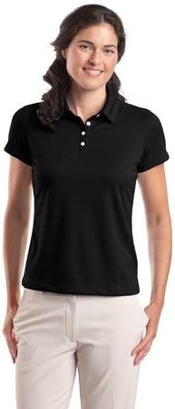 Nike 354064 Women's Dri-FIT Pebble Texture Polo