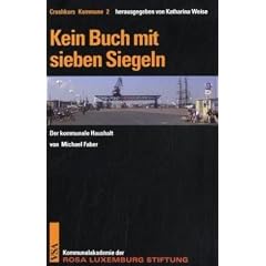 Kein Buch mit sieben Siegeln: Der kommunale Haushalt