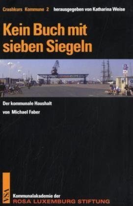 Vsa Kein Buch mit sieben Siegeln: Der kommunale Haushalt