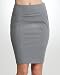 bebe Blair Stitch Skirt