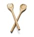 Bamboo Collection Salad Servers