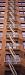 View of Fire Escape Ladders of a Building, San Francisco, California, USA Photographic Poster Print 