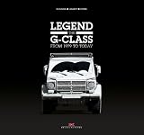 Legend the G - Class: From 1979 to Today