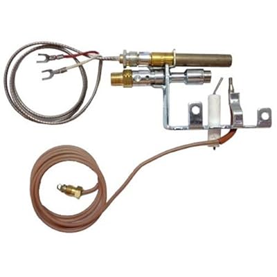 Monessen 20303783K NG ODS Milivolt Fireplace Pilot