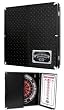 Harley Davidson Diamond Plate Dart Cabinet