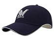 Brewers BP Cap - Milwaukee Brewers 2007 Batting Practice Cap
