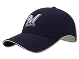 Brewers BP Cap - Milwaukee Brewers 2007 Batting Practice Cap