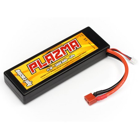 Plazma 30C 11.1V 3800mAh LiPo Battery Pack