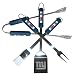 Siskiyou Sports  New York Giants 4 pc NFL BBQ Set
