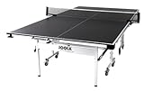 EAN 4002560111154 product image for JOOLA Triumph 15 Indoor Table with Corner Ball Holders and Magnetic Scorer | upcitemdb.com