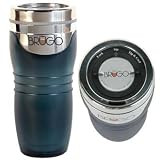 Brugo Travel Mug Dark Blue