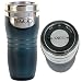 Outdoor Living : Brugo Travel Mug Dark Blue