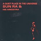 Click here to buy A Quiet Place in the Universe by  Sun Ra .