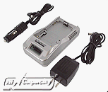 SONY A (ALPHA) DSLR-A100H Battery Charger (Equivalent)