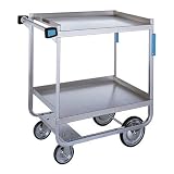 SaniServ 521 34 qt Floor Model Twist Soft Serve Ice Cream/Yogurt Machine