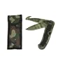 Grip 46035 4-inch Dual Blade Hunting Knife