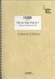 ピアノソロ 『HERO』 He is a hero!/服部隆之 TVドラマ『HERO』サウンドトラックより(LPS35)[オンデマンド]-