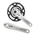 Shimano Deore XT M770 170mm 4 arm Crank 22-32-44 w/BB