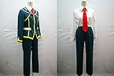 Custom-made Cosplay Costume for Medaka Box Hitoyoshi Zenkichi