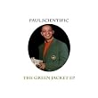 pretty green jacket
