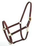 Royal King Narrow Leather Track Halter