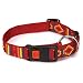Guardian Gear Mohave Collar 22-30 In Red